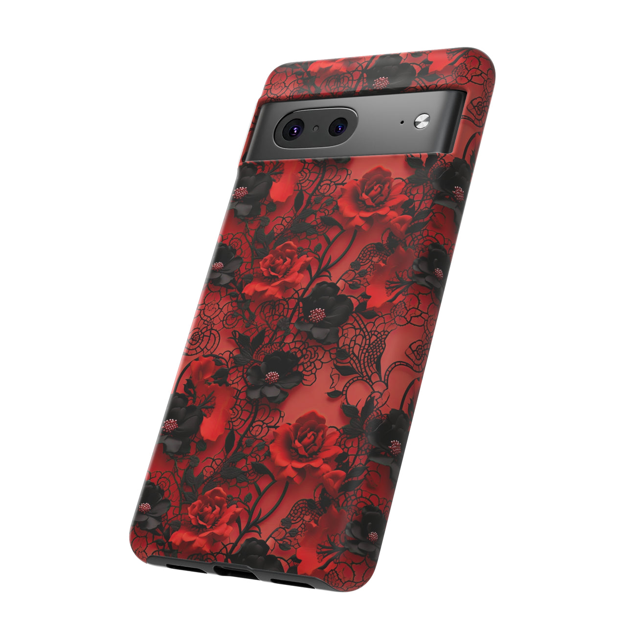 Gothic Rose Tough Case for Google Pixel 7