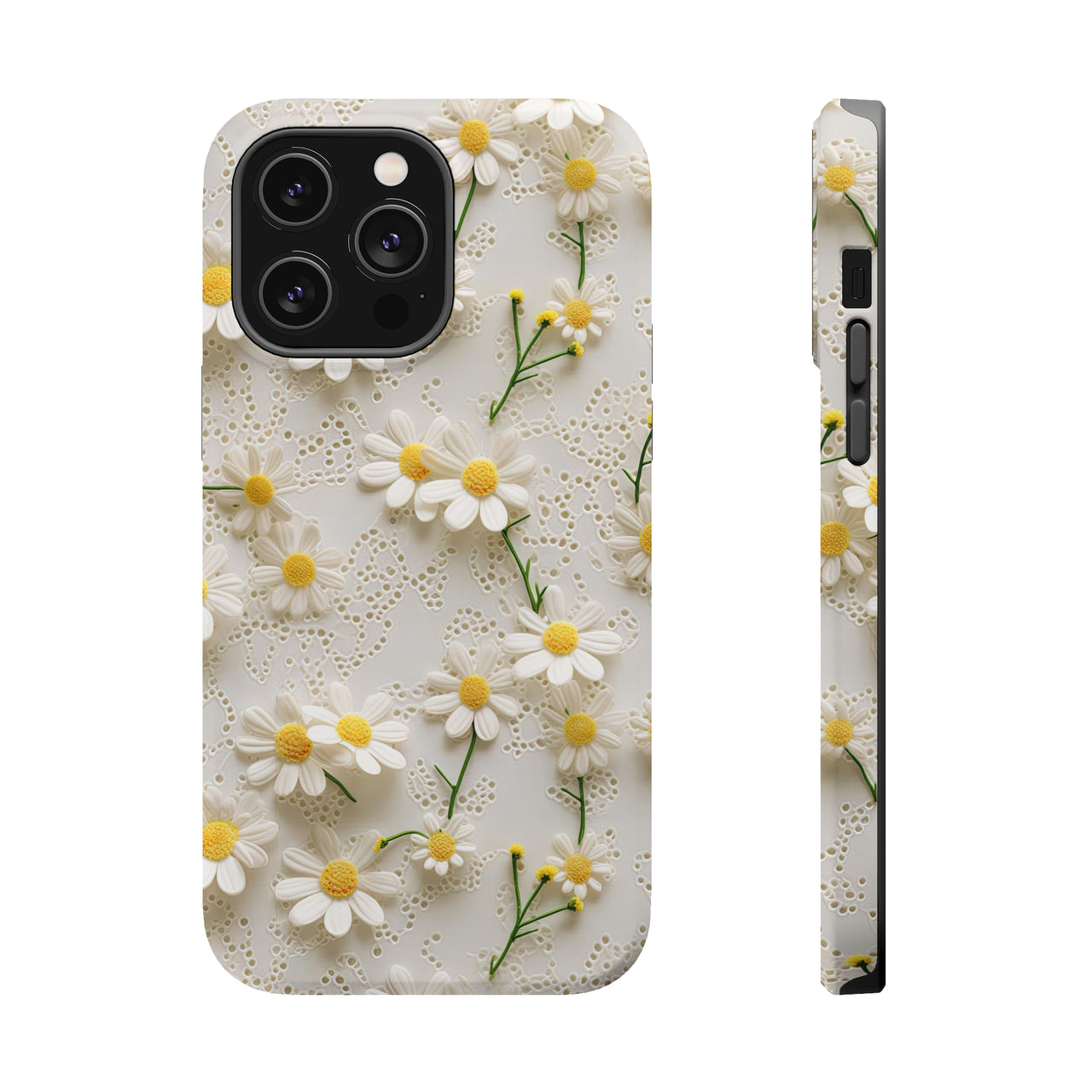 Daisy MagSafe Tough Cases for iPhone 14, iPhone 14 Pro, iPhone 14 Plus, and iPhone 14 Pro Max