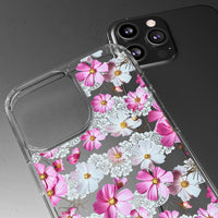 Thumbnail for *Clear Case* Apollo Cosmos - iPhone 13, iPhone 13 Mini, iPhone 13 Pro, iPhone 13 Pro Max - Supports Wireless Charging