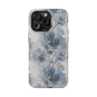 Thumbnail for Himalayan Blue Poppy - MagSafe Tough Case for iPhone 15, iPhone 15 Pro, iPhone 15 Plus, & iPhone 15 Pro Max