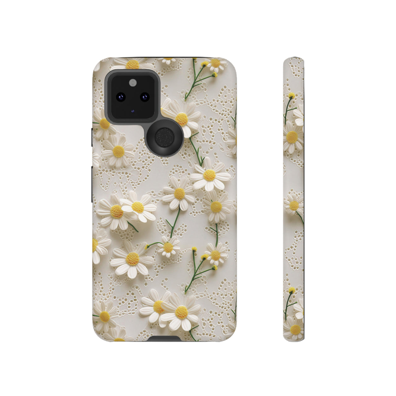 Daisy Tough Case for Google Pixel 5 5G