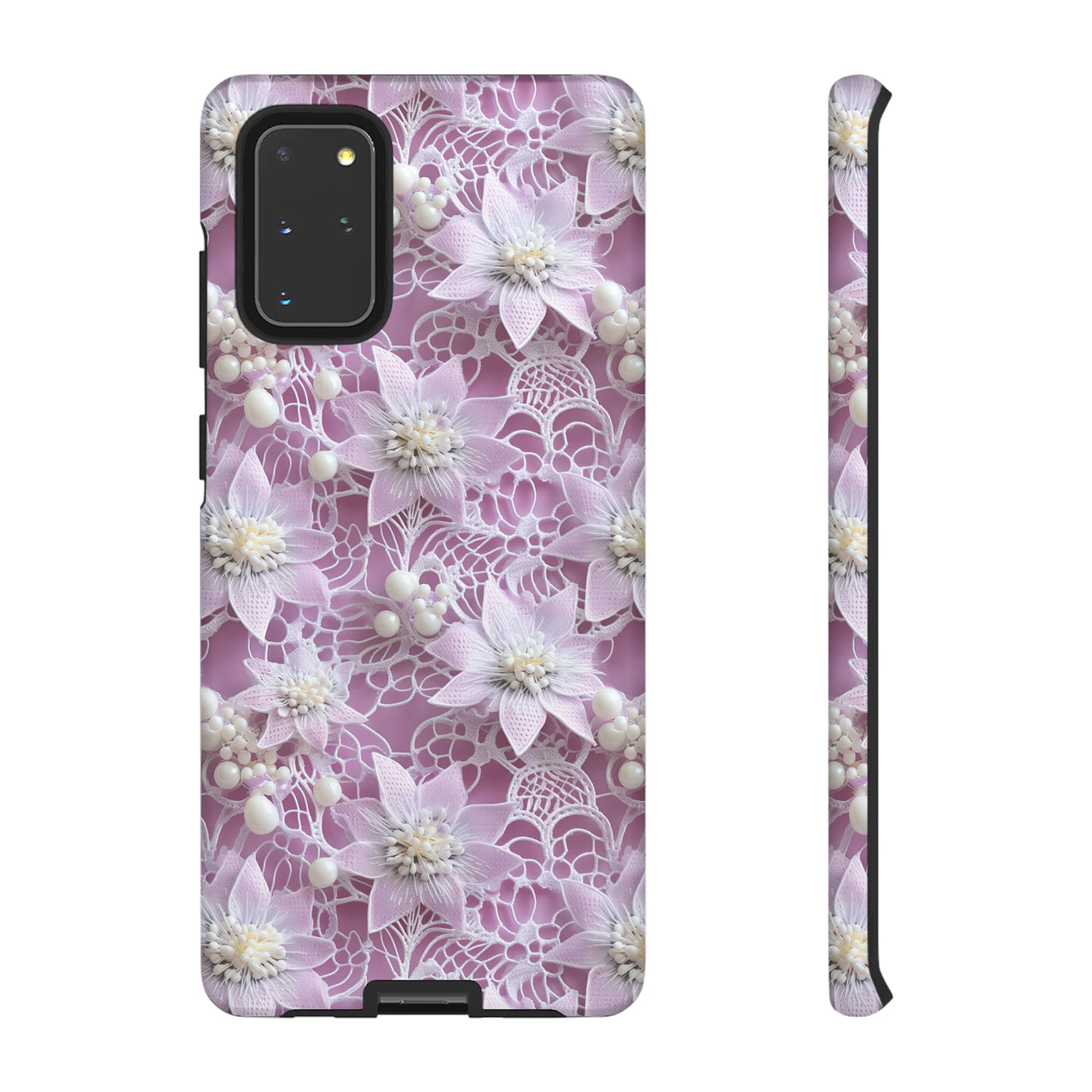 Coquette Clematis  Tough Case for Samsung Galaxy S20, Samsung Galaxy S20+, Samsung Galaxy S20 Ultra, and Samsung Galaxy S20 FE