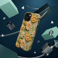 Thumbnail for Meadow Sunshine - MagSafe Tough Cases for iPhone 14, iPhone 14 Pro, iPhone 14 Plus, and iPhone 14 Pro Max