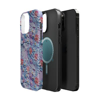 Thumbnail for Cotton Candy Meadow - MagSafe Tough Cases for iPhone 13, iPhone 13 Mini, iPhone 13 Pro, and iPhone 13 Pro Max.