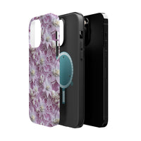 Thumbnail for Coquette Clematis MagSafe Tough Cases for iPhone 14, iPhone 14 Pro, iPhone 14 Plus, and iPhone 14 Pro Max