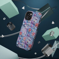 Thumbnail for Cotton Candy Meadow - MagSafe Tough Cases for iPhone 13, iPhone 13 Mini, iPhone 13 Pro, and iPhone 13 Pro Max.