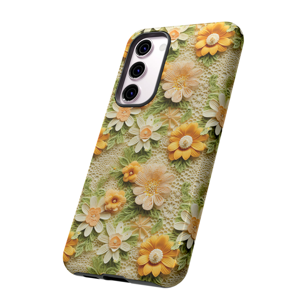 Meadow Sunshine - Tough Case for Samsung Galaxy S23, Samsung Galaxy S23 Plus, and Samsung Galaxy S23 Ultra