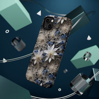 Thumbnail for Vintage Lace and Clematis MagSafe Tough Cases for iPhone 14, iPhone 14 Pro, iPhone 14 Plus, and iPhone 14 Pro Max