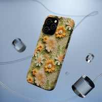 Thumbnail for Meadow Sunshine - MagSafe Tough Cases for iPhone 14, iPhone 14 Pro, iPhone 14 Plus, and iPhone 14 Pro Max