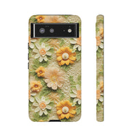 Thumbnail for Meadow Sunshine - Tough Case for Google Pixel 6 and Google Pixel 6 Pro