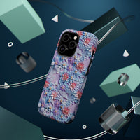 Thumbnail for Cotton Candy Meadow - MagSafe Tough Cases for iPhone 14, iPhone 14 Pro, iPhone 14 Plus, and iPhone 14 Pro Max