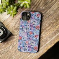 Thumbnail for Cotton Candy Meadow - Tough Case for iPhone 15, iPhone 15 Pro, iPhone 15 Plus, and iPhone 15 Pro Max