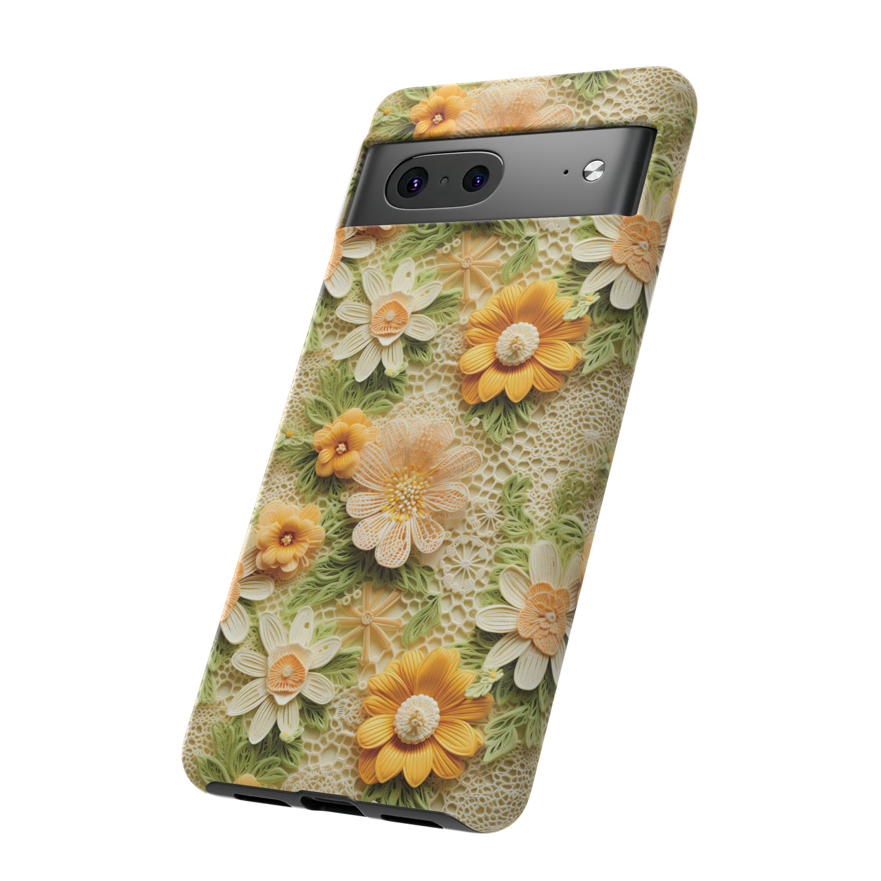 Meadow Sunshine - Tough Case for Google Pixel 7