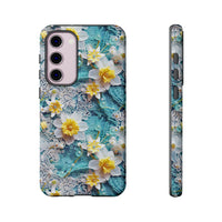 Thumbnail for Daffodil for March Birthday - Tough Case for Samsung Galaxy S23, Samsung Galaxy S23 Plus, and Samsung Galaxy S23 Ultra