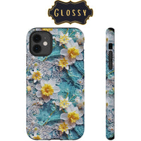 Thumbnail for Daffodil for March Birthday - Tough Case for Samsung Galaxy S10, Samsung Galaxy S10E, and Samsung Galaxy S10 Plus