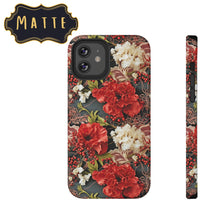 Thumbnail for Carnation for January Birthday - Tough Case for Samsung Galaxy S20, Samsung Galaxy S20+, Samsung Galaxy S20 Ultra, and Samsung Galaxy S20 FE