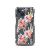 Thumbnail for *Clear Case* Gladioli Garden - iPhone 15, iPhone 15 Pro, iPhone 15 Plus, iPhone 15 Pro Max