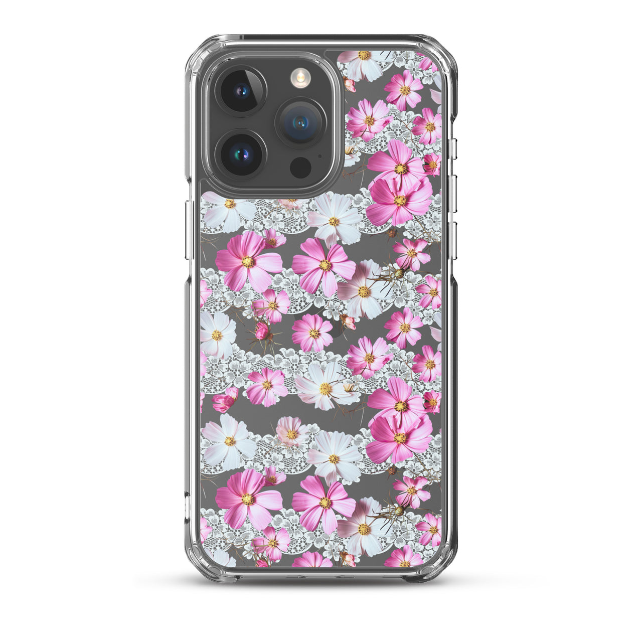 *Clear Case* Apollo Cosmos - iPhone 15, iPhone 15 Pro, iPhone 15 Plus, & iPhone 15 Pro Max