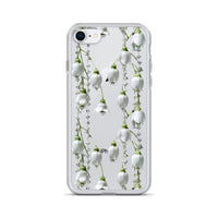 Thumbnail for *Clear Case* Canterbury Bells - iPhone 8 & iPhone 7