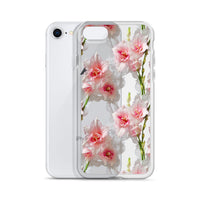 Thumbnail for *Clear Case* Gladioli Garden - iPhone 8 & iPhone 7