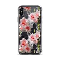 Thumbnail for *Clear Case* Gladioli Garden - iPhone X, iPhone XS, & iPhone XR