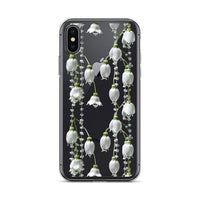 Thumbnail for *Clear Case* Canterbury Bells - iPhone X, iPhone XS, & iPhone XR