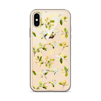 Thumbnail for *Clear Case* Lace Butterfly - iPhone X, iPhone XS, & iPhone XR