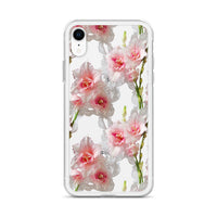 Thumbnail for *Clear Case* Gladioli Garden - iPhone X, iPhone XS, & iPhone XR