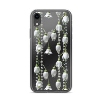 Thumbnail for *Clear Case* Canterbury Bells - iPhone X, iPhone XS, & iPhone XR