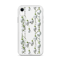 Thumbnail for *Clear Case* Canterbury Bells - iPhone X, iPhone XS, & iPhone XR