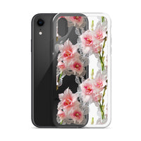 Thumbnail for *Clear Case* Gladioli Garden - iPhone X, iPhone XS, & iPhone XR