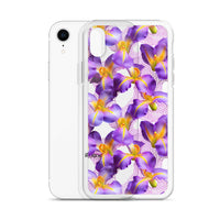 Thumbnail for *Clear Case* Iris Kiss - iPhone X, iPhone XS, & iPhone XR