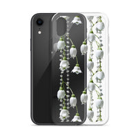 Thumbnail for *Clear Case* Canterbury Bells - iPhone X, iPhone XS, & iPhone XR