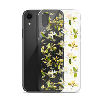 Thumbnail for *Clear Case* Lace Butterfly - iPhone X, iPhone XS, & iPhone XR