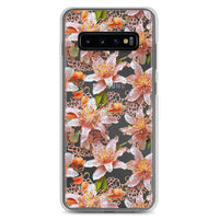 Thumbnail for *Clear Case* Pink Lily - Samsung Galaxy S10, Samsung Galaxy S10e, & Samsung Galaxy S10+