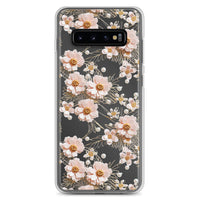 Thumbnail for *Clear Case* Pretty in Pink - Samsung Galaxy S10, Samsung Galaxy S10e, & Samsung Galaxy S10+