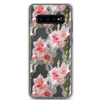 Thumbnail for *Clear Case* Gladioli Garden - Samsung Galaxy S10, Samsung Galaxy S10e, & Samsung Galaxy S10+