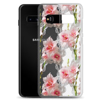 Thumbnail for *Clear Case* Gladioli Garden - Samsung Galaxy S10, Samsung Galaxy S10e, & Samsung Galaxy S10+