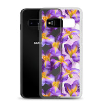 Thumbnail for *Clear Case* Iris Kiss - Samsung Galaxy S10, Samsung Galaxy S10e, & Samsung Galaxy S10+