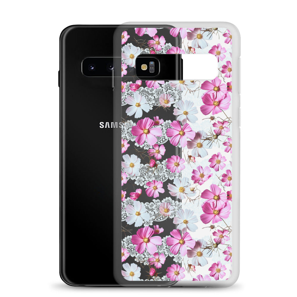 *Clear Case* Apollo Cosmos - Samsung Galaxy S10, Samsung Galaxy S10e, & Samsung Galaxy S10+