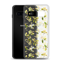 Thumbnail for *Clear Case* Lace Butterfly - Samsung Galaxy S10, Samsung Galaxy S10e, & Samsung Galaxy S10+