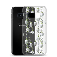 Thumbnail for *Clear Case* Canterbury Bells - Samsung Galaxy S10, Samsung Galaxy S10e, & Samsung Galaxy S10+