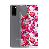 Thumbnail for *Clear Case* The Sweetest Pea - Samsung Galaxy S20, Samsung Galaxy S20 FE, Samsung Galaxy S20 Ultra, & Samsung Galaxy S20 Plus