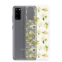 Thumbnail for *Clear Case* Lace Butterfly - Samsung Galaxy S20, Samsung Galaxy S20 FE, Samsung Galaxy S20 Ultra, & Samsung Galaxy S20 Plus