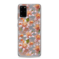 Thumbnail for *Clear Case* Pink Lily - Samsung Galaxy S20, Samsung Galaxy S20 FE, Samsung Galaxy S20 Ultra, & Samsung Galaxy S20 Plus