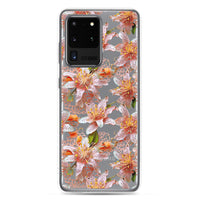 Thumbnail for *Clear Case* Pink Lily - Samsung Galaxy S20, Samsung Galaxy S20 FE, Samsung Galaxy S20 Ultra, & Samsung Galaxy S20 Plus