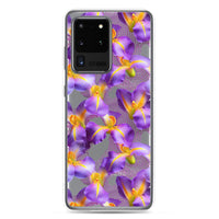 Thumbnail for *Clear Case* Iris Kiss - Samsung Galaxy S20, Samsung Galaxy S20 FE, Samsung Galaxy S20 Ultra, & Samsung Galaxy S20 Plus