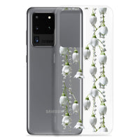 Thumbnail for *Clear Case* Canterbury Bells - Samsung Galaxy S20, Samsung Galaxy S20 FE, Samsung Galaxy S20 Ultra, & Samsung Galaxy S20 Plus