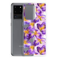 Thumbnail for *Clear Case* Iris Kiss - Samsung Galaxy S20, Samsung Galaxy S20 FE, Samsung Galaxy S20 Ultra, & Samsung Galaxy S20 Plus